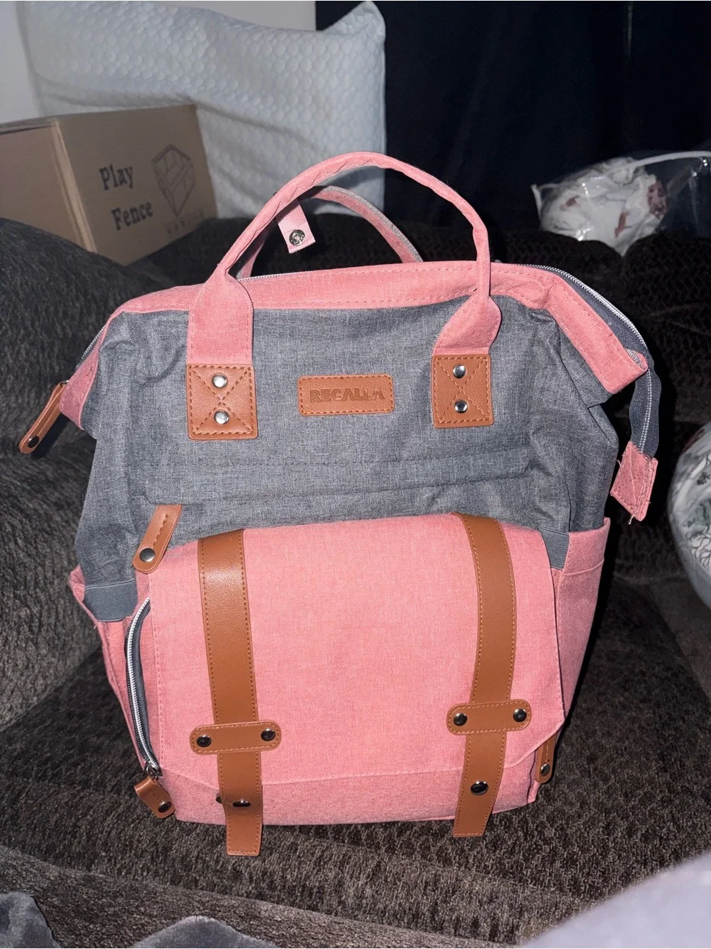 Recalla Diaper bag